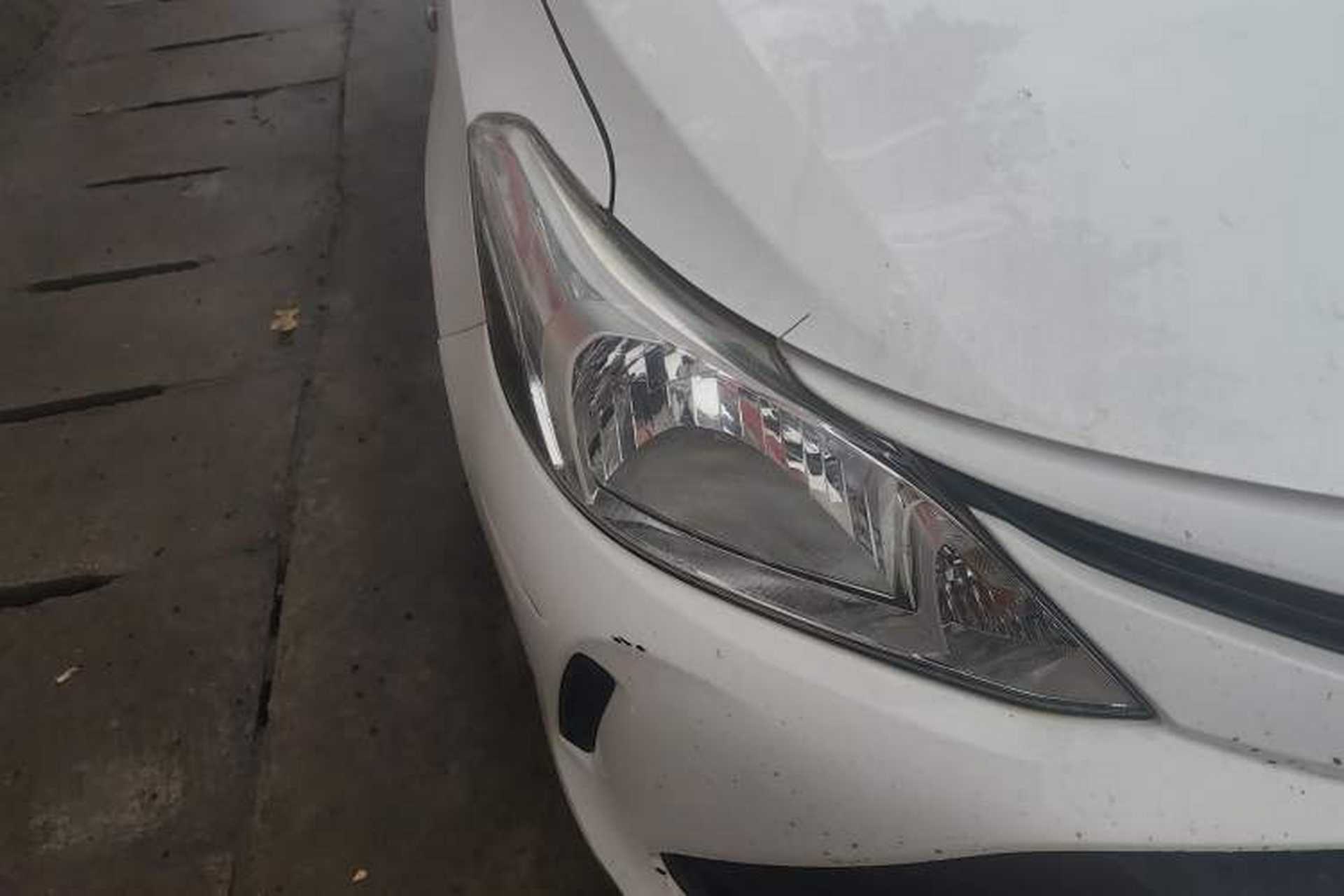 Used Toyota Vios 2017 1.5L CVT Innovation Edition Right Front Headlight