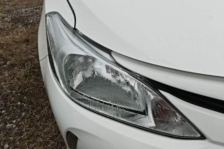 Used Toyota Vios 2017 1.5L CVT Innovation Edition Right Front Headlight
