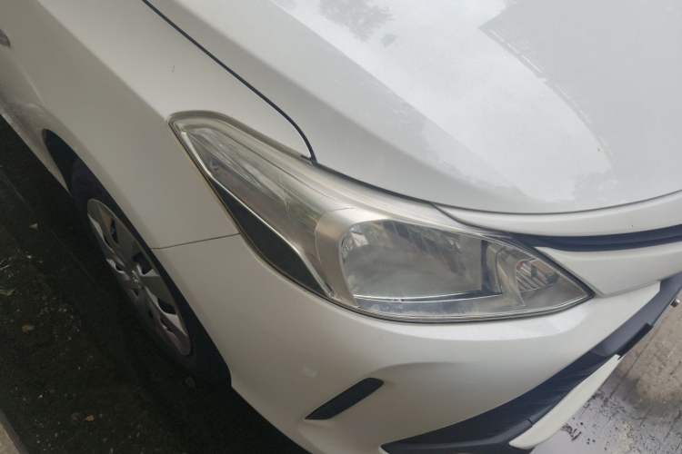 Used Toyota Vios 2017 1.5L CVT Innovation Edition Right Front Headlight