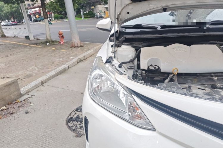 Used Toyota Vios 2017 1.5L CVT Innovation Edition Right Front Headlight