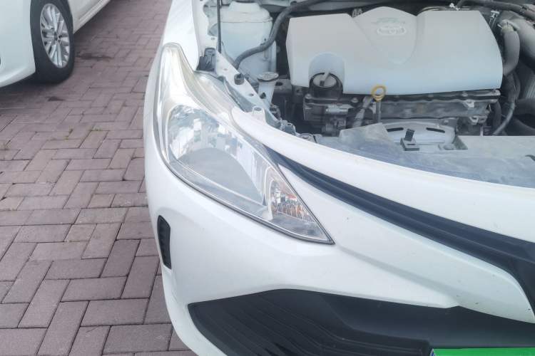 Used Toyota Vios 2017 1.5L CVT Innovation Edition Right Front Headlight