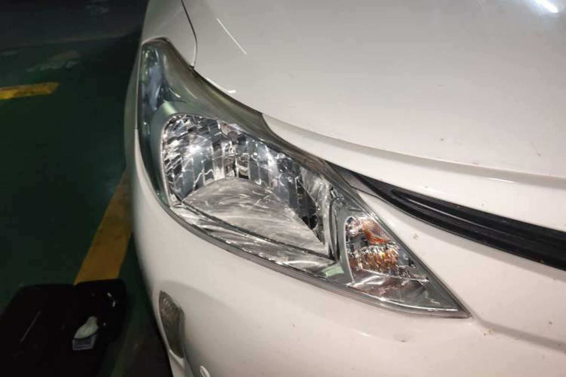 Used Toyota Vios 2017 1.5L CVT Innovation Edition Right Front Headlight