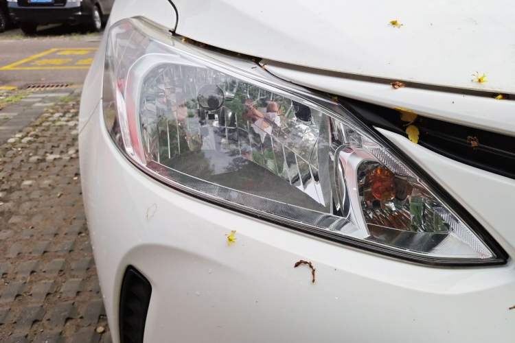 Used Toyota Vios 2017 1.5L Manual Trend Edition Right Front Headlight