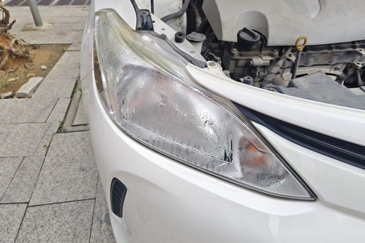 Used Toyota Vios 2017 1.5L CVT Innovation Edition Right Front Headlight