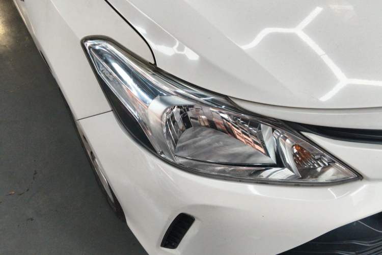 Used Toyota Vios 2017 1.5L CVT Innovation Edition Right Front Headlight