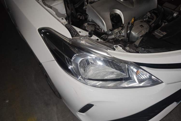 Used Toyota Vios 2017 1.5L CVT Innovation Edition Right Front Headlight