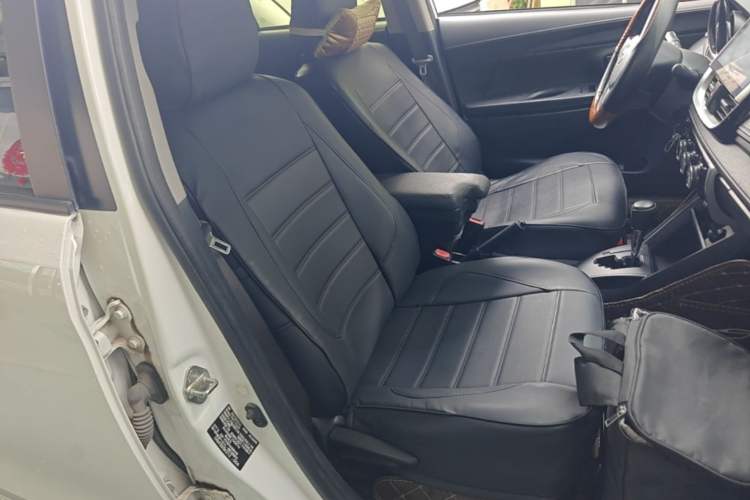 Used Toyota Vios 2017 1.5L CVT Innovation Edition Right Front Seat