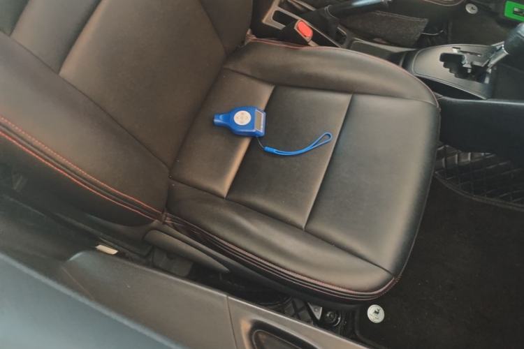 Used Toyota Vios 2017 1.5L CVT Innovation Edition Right Front Seat