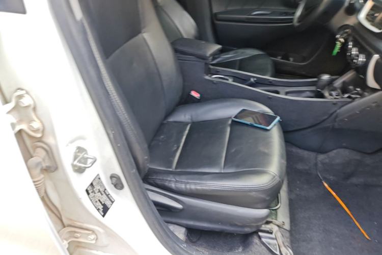 Used Toyota Vios 2017 1.5L CVT Innovation Edition Right Front Seat