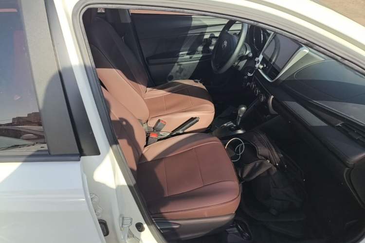Used Toyota Vios 2017 1.5L CVT Innovation Edition Right Front Seat