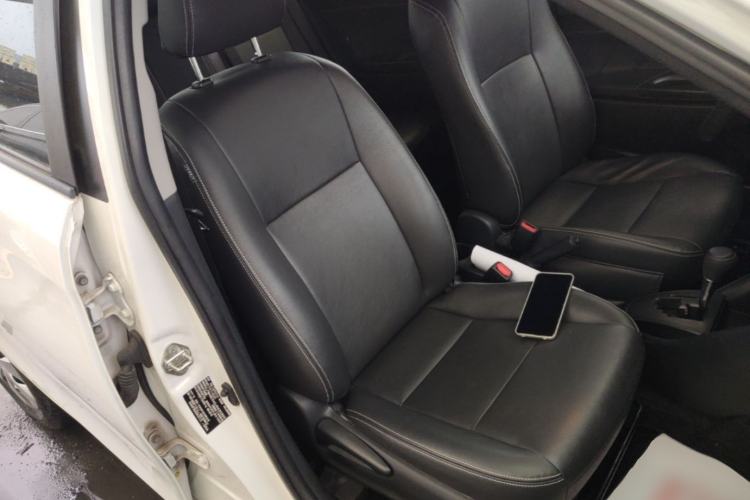 Used Toyota Vios 2017 1.5L CVT Innovation Edition Right Front Seat
