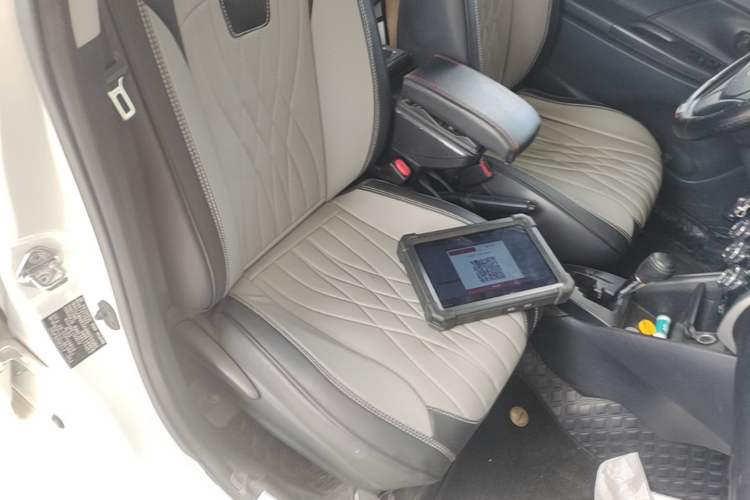 Used Toyota Vios 2017 1.5L CVT Innovation Edition Right Front Seat