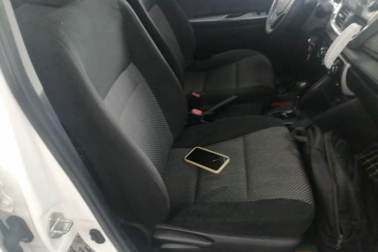 Used Toyota Vios 2017 1.5L CVT Innovation Edition Right Front Seat