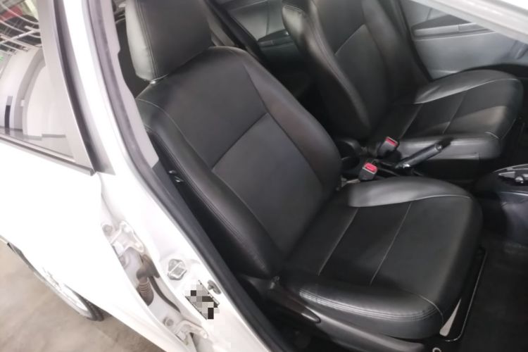 Used Toyota Vios 2017 1.5L CVT Innovation Edition Right Front Seat