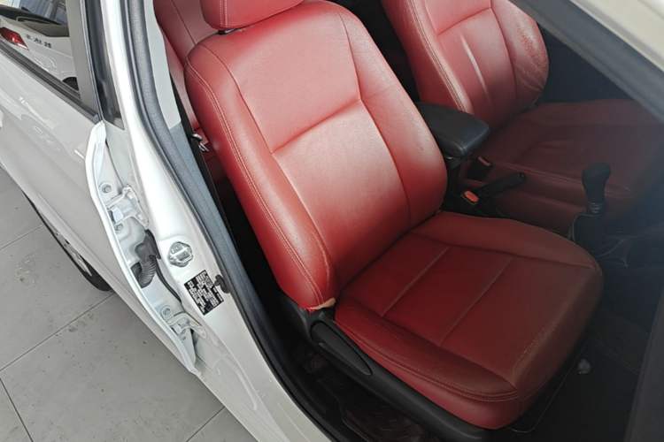Used Toyota Vios 2017 1.5L Manual Trend Edition Right Front Seat