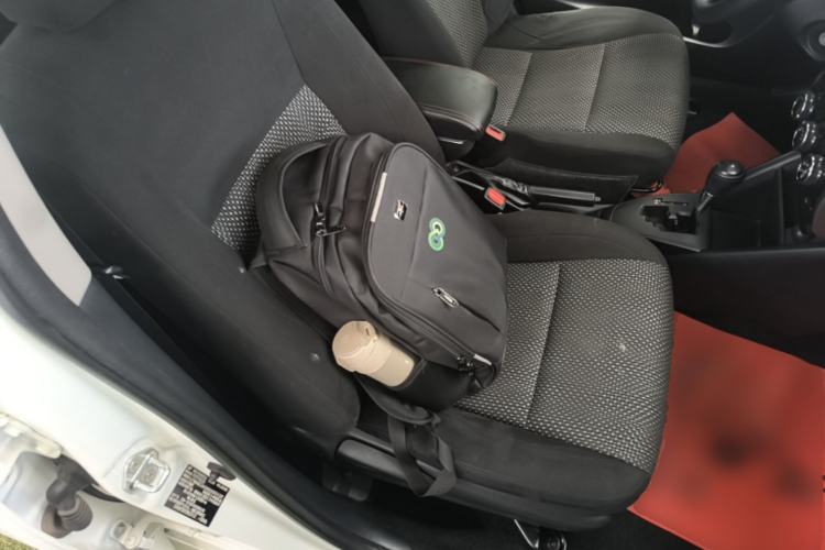 Used Toyota Vios 2017 1.5L CVT Innovation Edition Right Front Seat