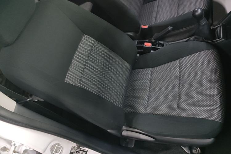 Used Toyota Vios 2017 1.5L Manual Trend Edition Right Front Seat