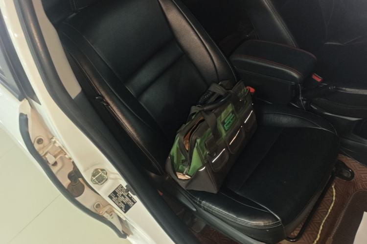 Used Toyota Vios 2017 1.5L CVT Innovation Edition Right Front Seat