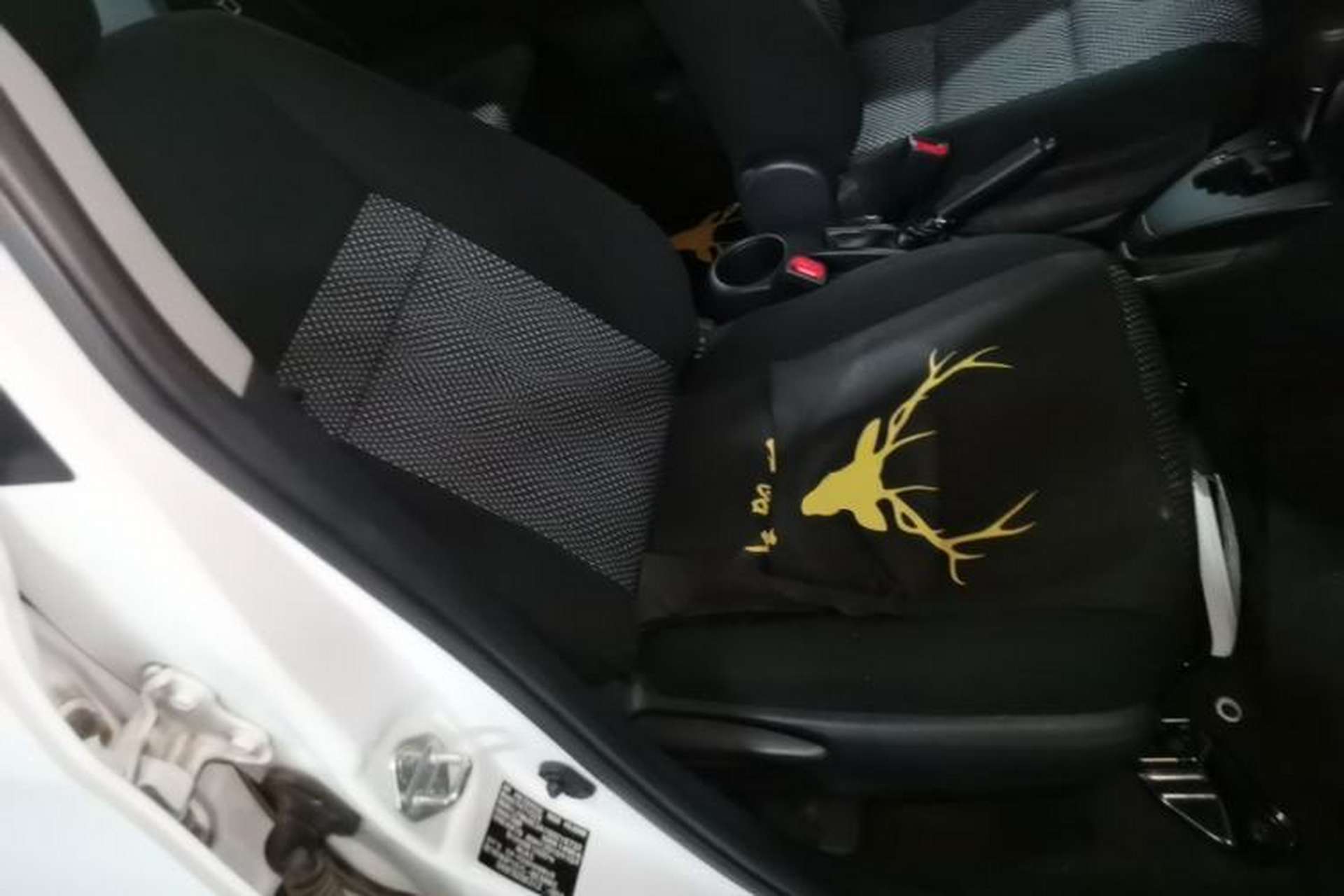 Used Toyota Vios 2017 1.5L CVT Innovation Edition Right Front Seat