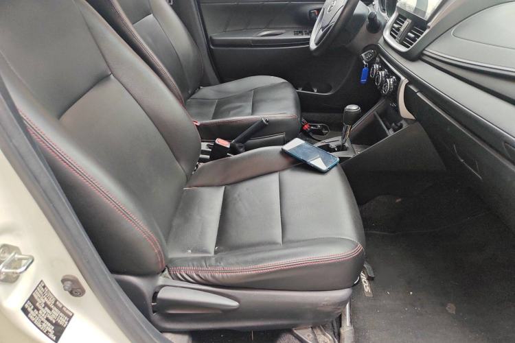 Used Toyota Vios 2017 1.5L CVT Innovation Edition Right Front Seat