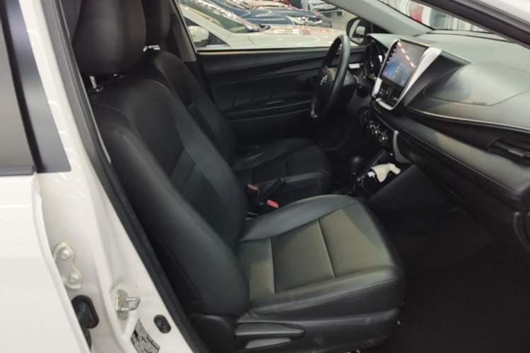 Used Toyota Vios 2017 1.5L CVT Innovation Edition Right Front Seat