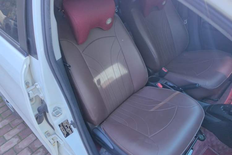 Used Toyota Vios 2017 1.5L CVT Innovation Edition Right Front Seat