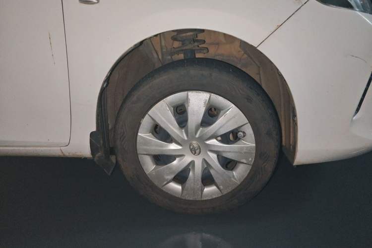 Used Toyota Vios 2017 1.5L CVT Innovation Edition Right Front Wheel Hub