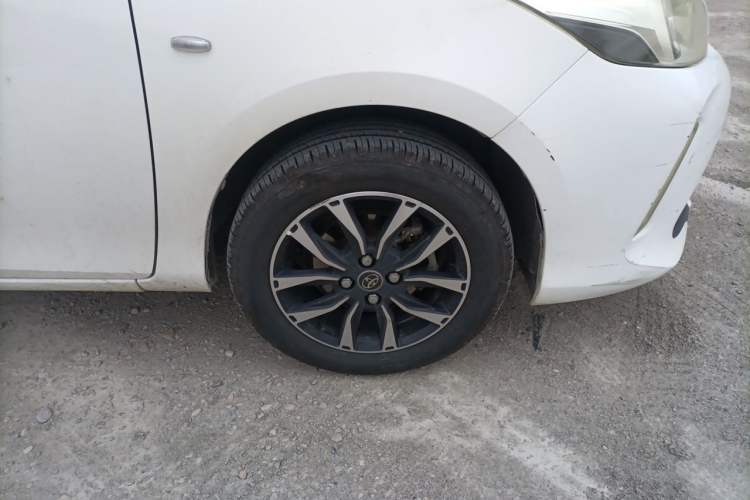 Used Toyota Vios 2017 1.5L CVT Innovation Edition Right Front Wheel Hub