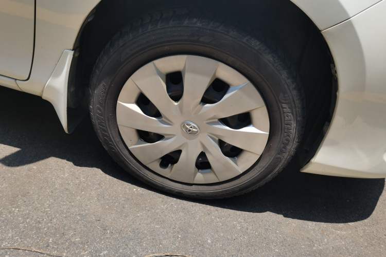 Used Toyota Vios 2017 1.5L CVT Innovation Edition Right Front Wheel Hub
