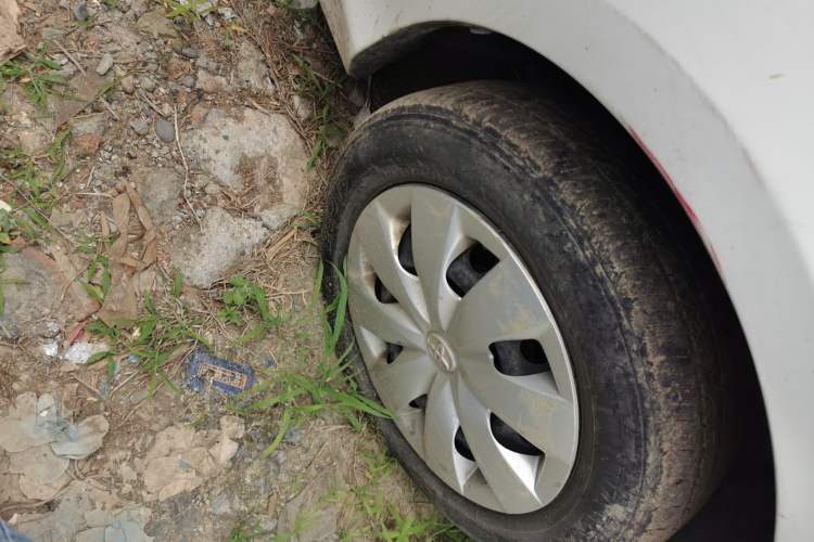 Used Toyota Vios 2017 1.3L Manual Front-Drive Version Right Front Wheel Hub