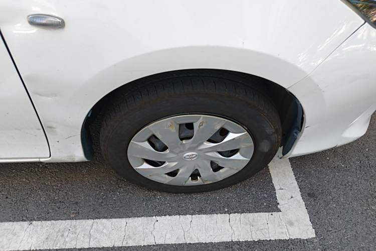 Used Toyota Vios 2017 1.5L CVT Innovation Edition Right Front Wheel Hub