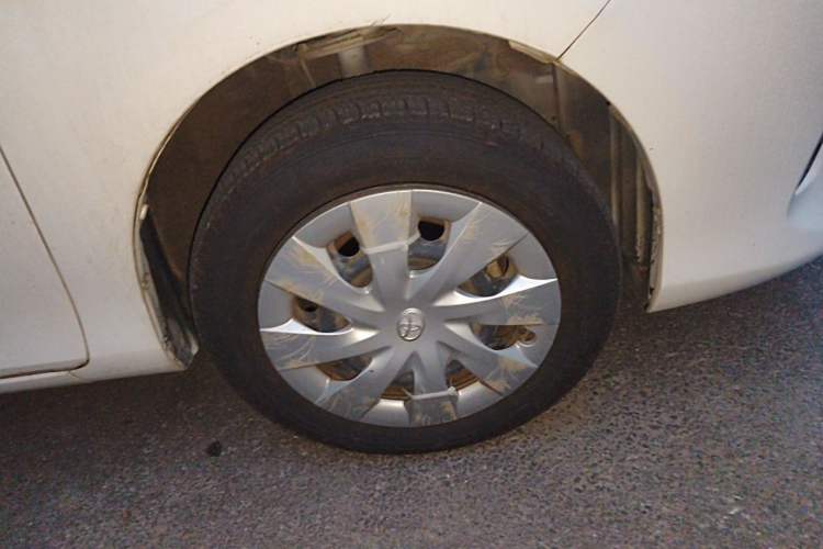 Used Toyota Vios 2017 1.5L CVT Innovation Edition Right Front Wheel Hub