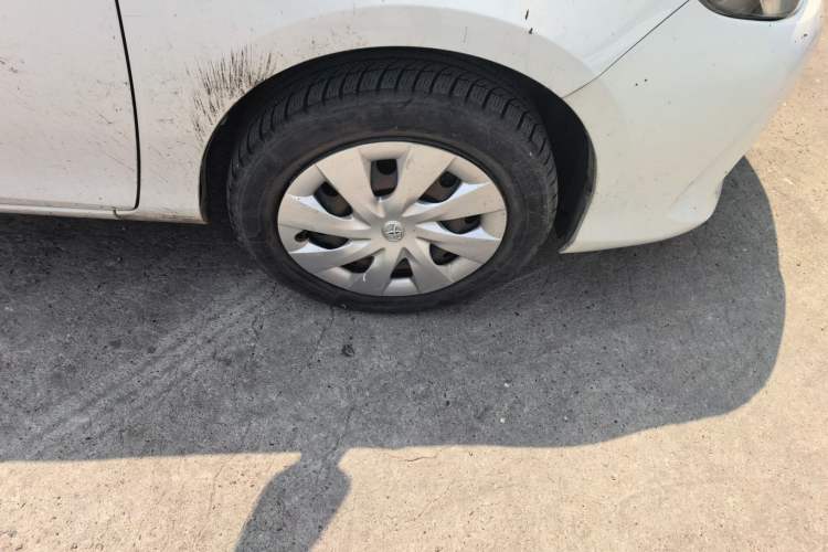Used Toyota Vios 2017 1.5L CVT Innovation Edition Right Front Wheel Hub