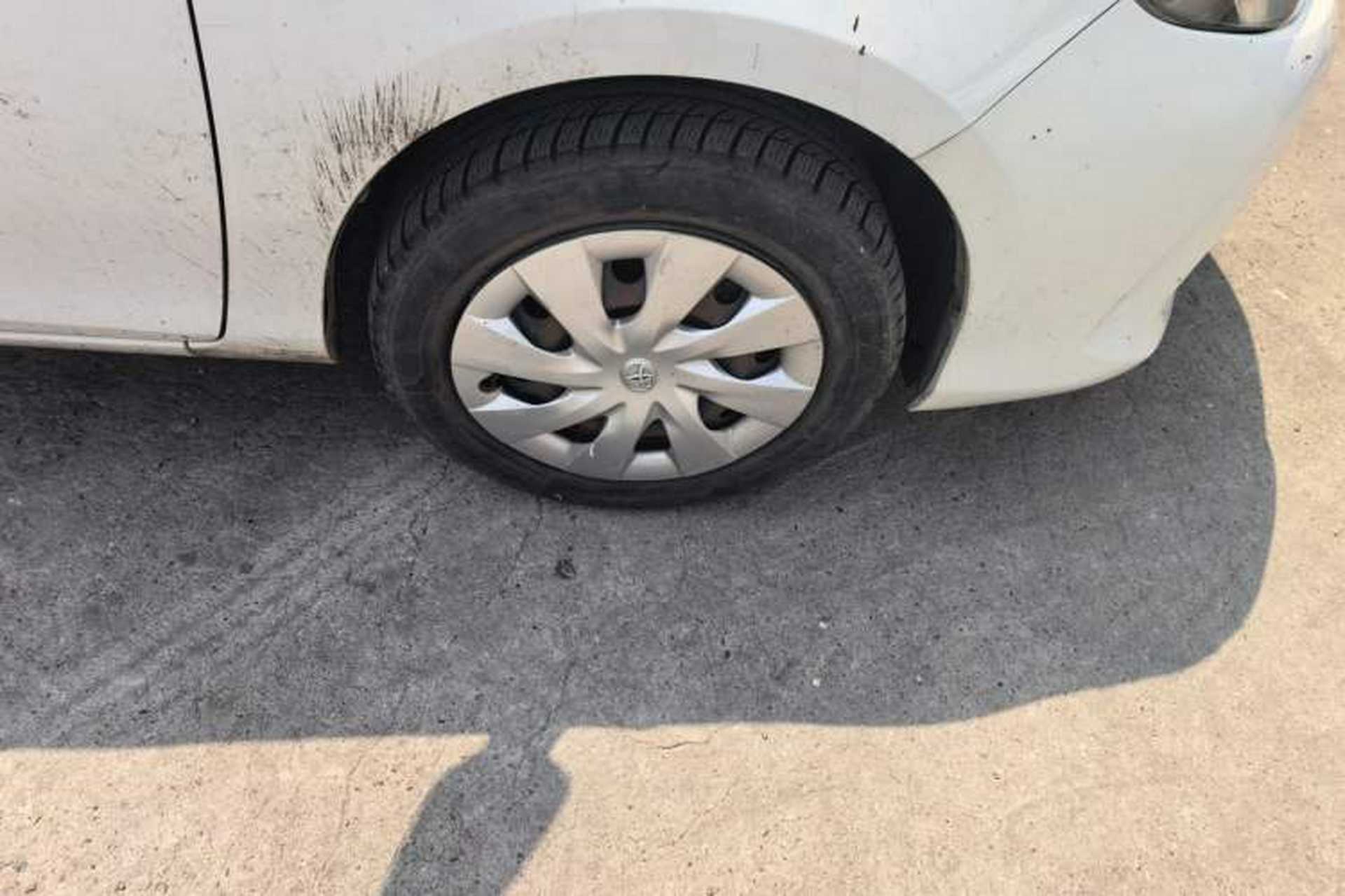 Used Toyota Vios 2017 1.5L CVT Innovation Edition Right Front Wheel Hub