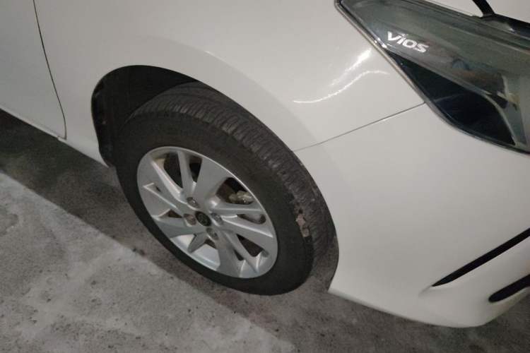 Used Toyota Vios 2017 1.5L CVT Innovation Edition Right Front Wheel Hub
