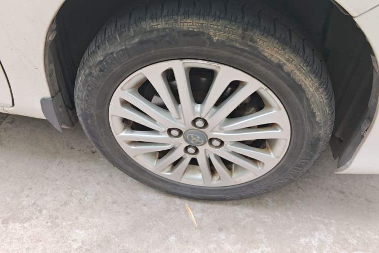 Used Toyota Vios 2017 1.5L CVT Innovation Edition Right Front Wheel Hub