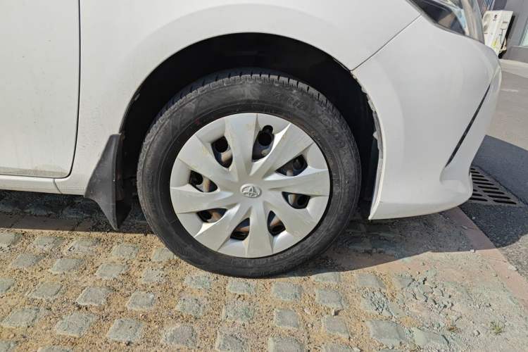 Used Toyota Vios 2017 1.5L CVT Innovation Edition Right Front Wheel Hub