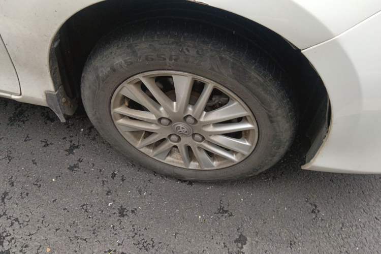 Used Toyota Vios 2017 1.3L Manual Front-Drive Version Right Front Wheel Hub