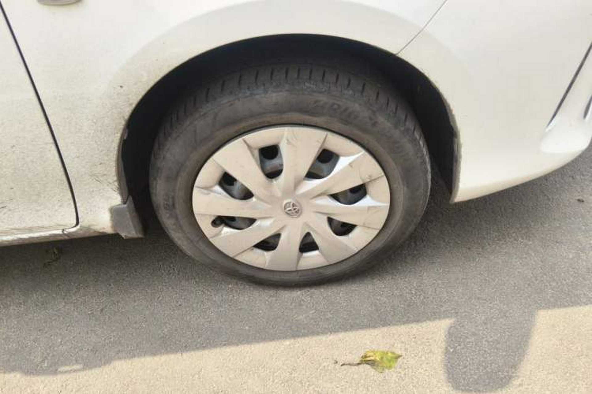 Used Toyota Vios 2017 1.5L CVT Innovation Edition Right Front Wheel Hub
