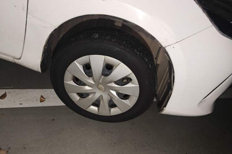 Used Toyota Vios 2017 1.5L CVT Innovation Edition Right Front Wheel Hub