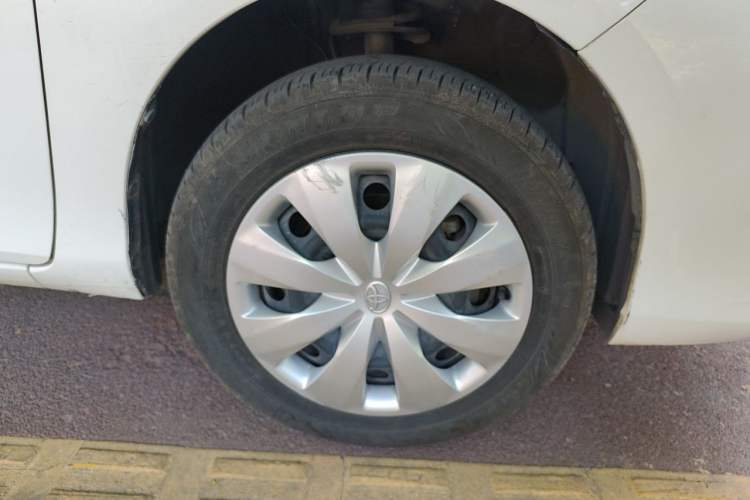 Used Toyota Vios 2017 1.5L CVT Innovation Edition Right Front Wheel Hub