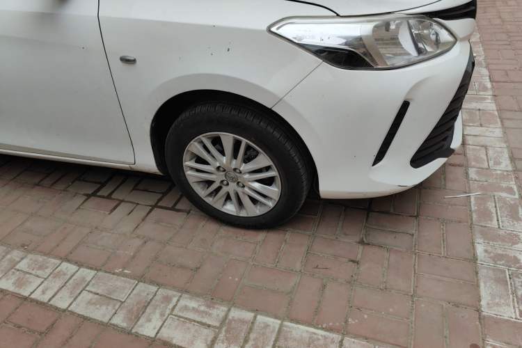 Used Toyota Vios 2017 1.5L CVT Innovation Edition Right Front Wheel Hub