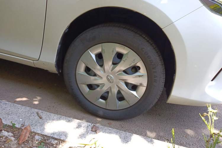 Used Toyota Vios 2017 1.5L CVT Innovation Edition Right Front Wheel Hub