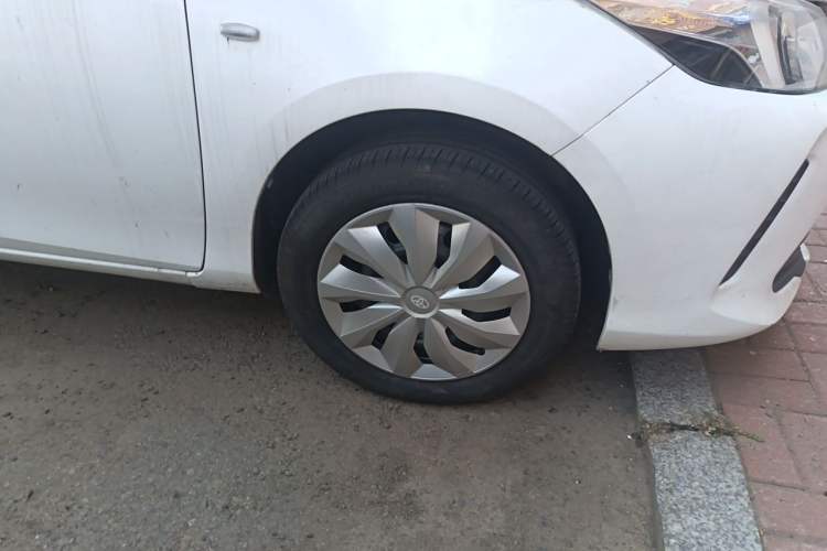 Used Toyota Vios 2017 1.5L CVT Innovation Edition Right Front Wheel Hub