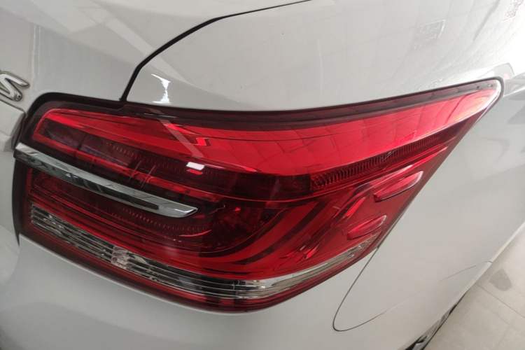 Used Toyota Vios 2017 1.5L CVT Innovation Edition Right Rear Taillight