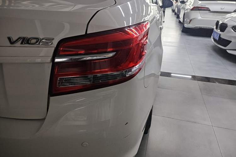 Used Toyota Vios 2017 1.5L CVT Innovation Edition Right Rear Taillight