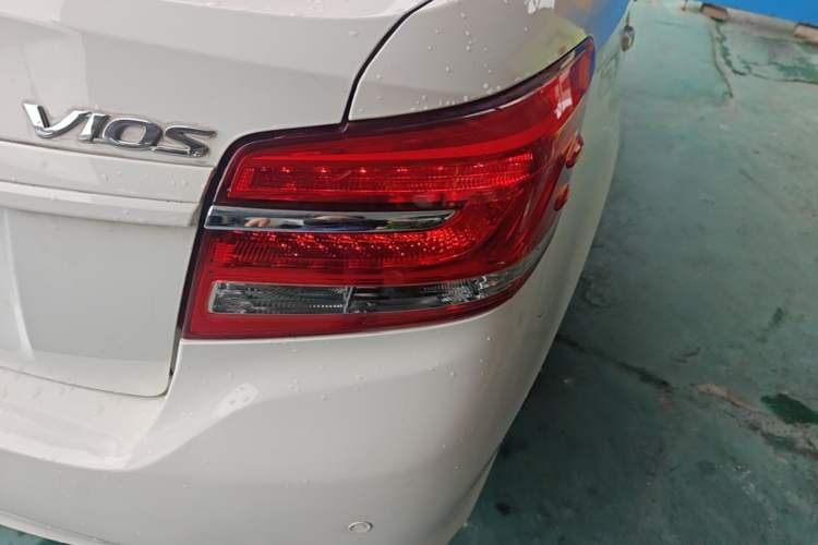 Used Toyota Vios 2017 1.5L CVT Innovation Edition Right Rear Taillight