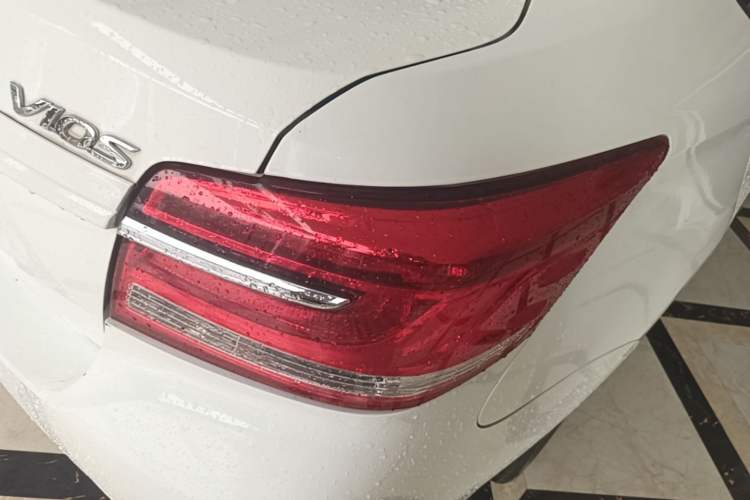 Used Toyota Vios 2017 1.5L CVT Innovation Edition Right Rear Taillight