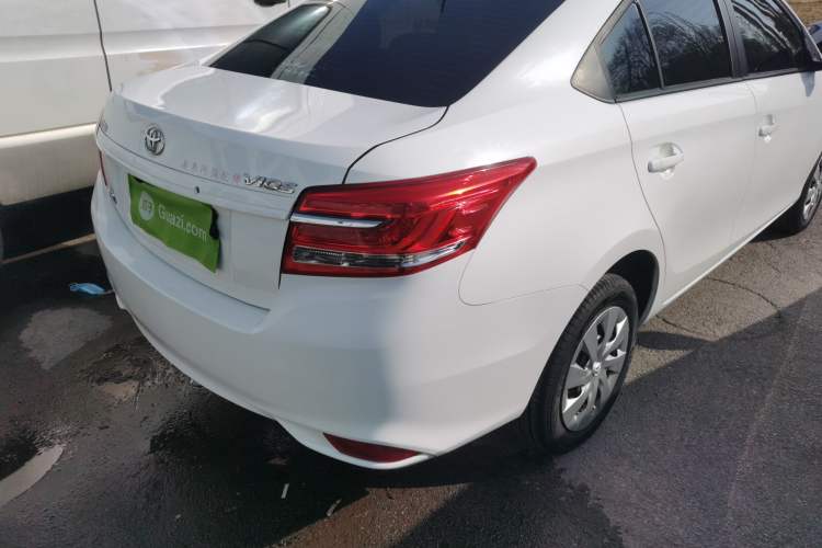 Used Toyota Vios 2017 1.5L Manual Trend Edition Right Rear Taillight