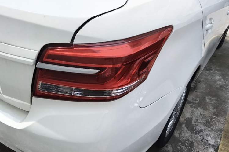 Used Toyota Vios 2017 1.5L CVT Innovation Edition Right Rear Taillight